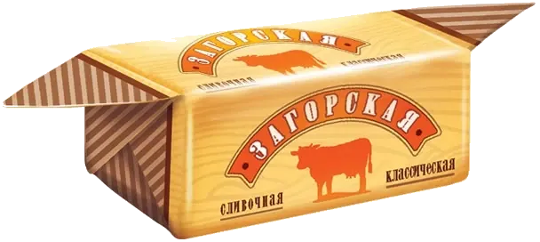 Загорская сливочная