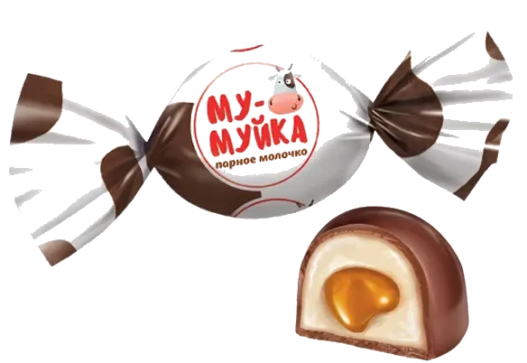 «Му-муйка», парное молочко