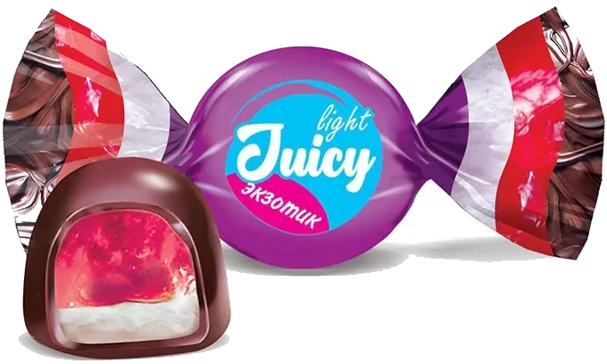 Juicy light экзотик