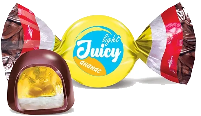 Juicy light ананас