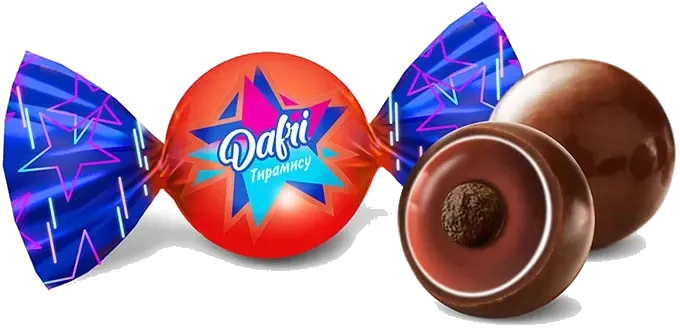 Dafri тирамису
