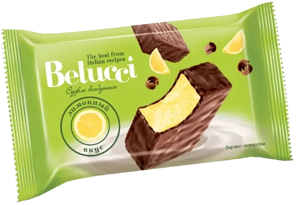 Belucci с лимонным вкусом