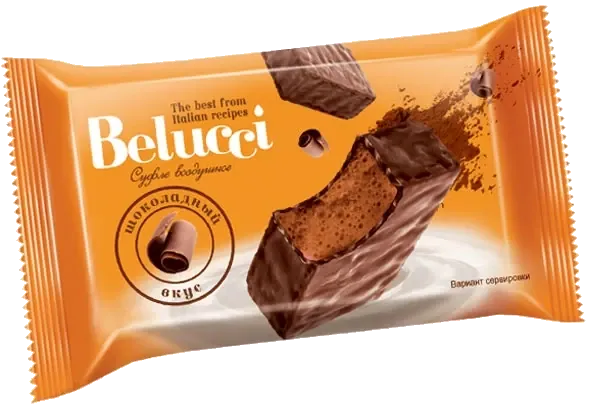 Belucci с шоколадным вкусом