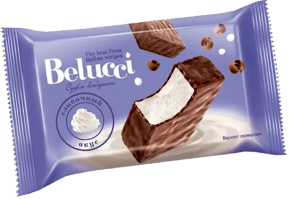 Belucci со сливочным вкусом