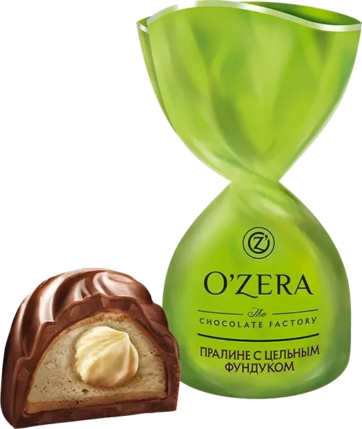 O`Zera с цельным фундуком