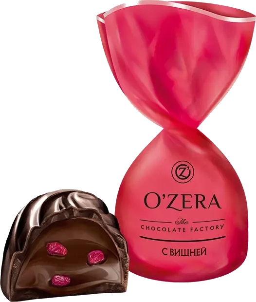 O`Zera с дробленой вишней