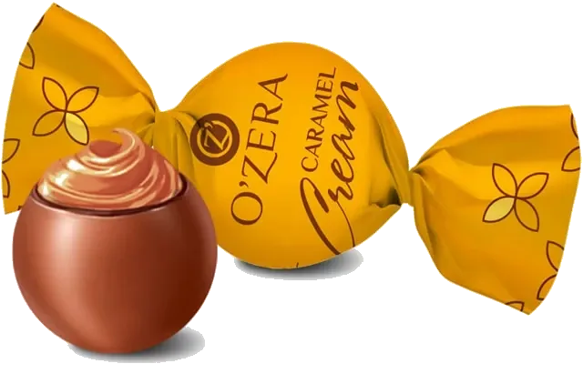 O`Zera Caramel Cream