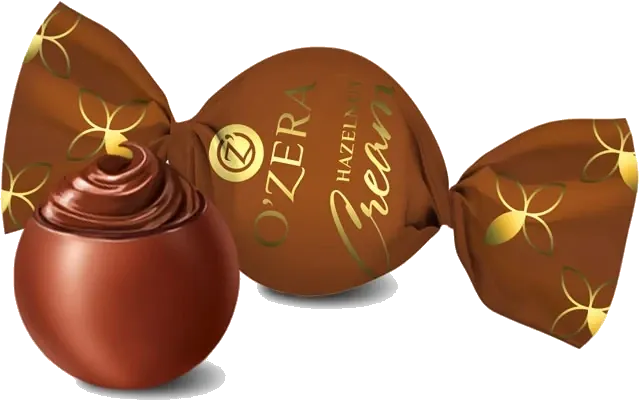 O`Zera Hazelnut Cream