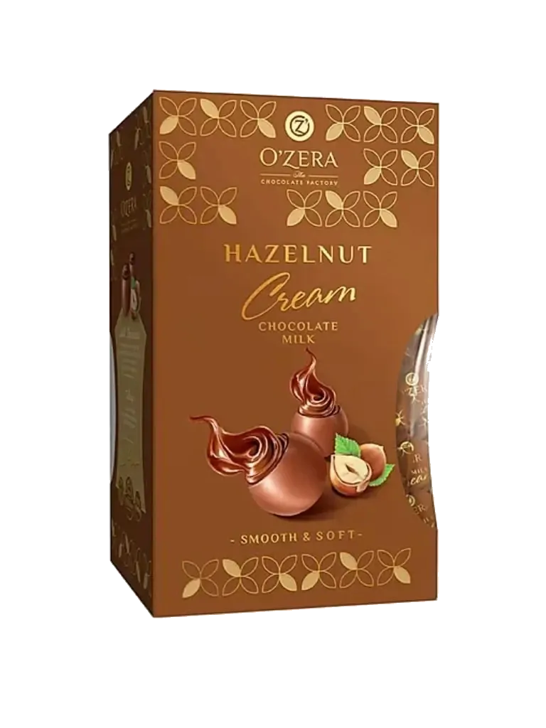 Шоколадные конфеты Hazelnut Cream «OZera»