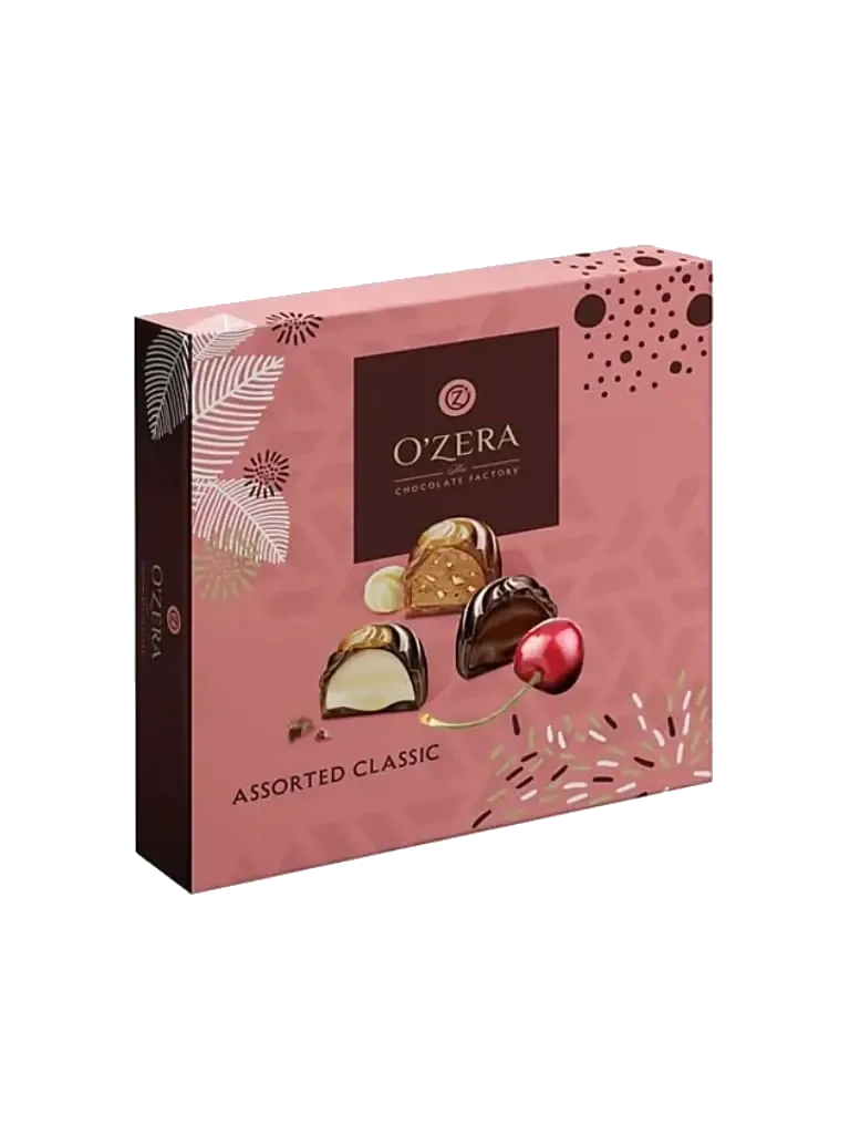 «OZera», конфеты Assorted classic