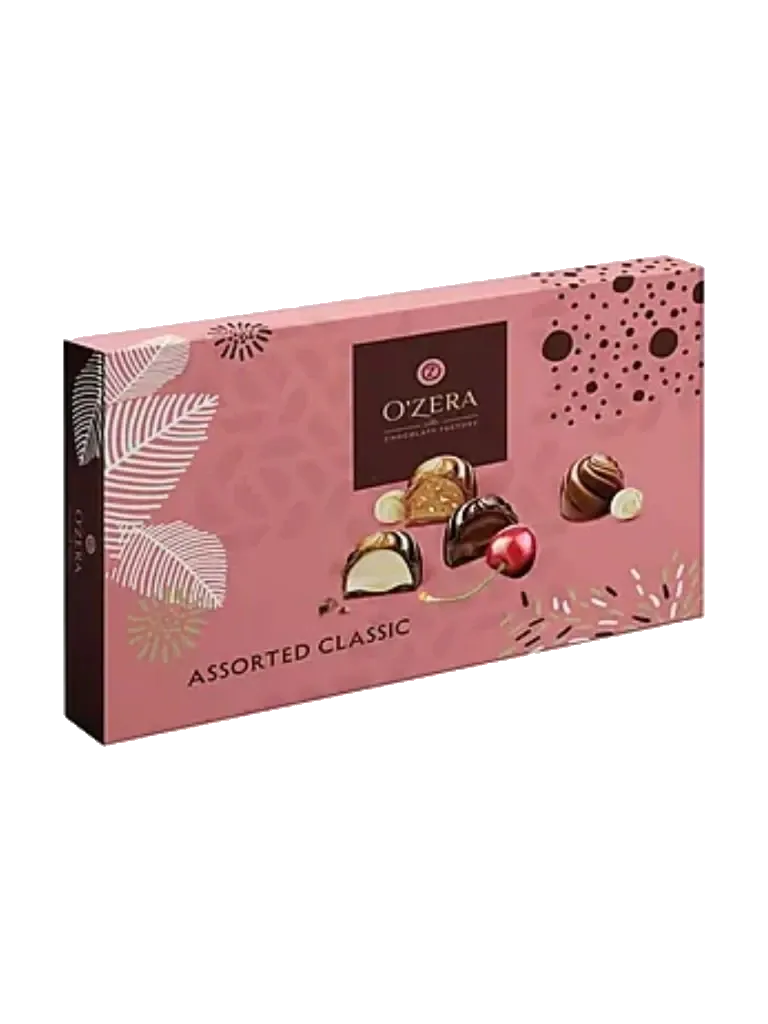 «OZera», конфеты Assorted classic