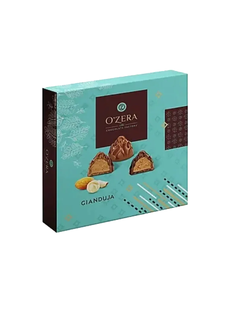 «OZera», конфеты Gianduja