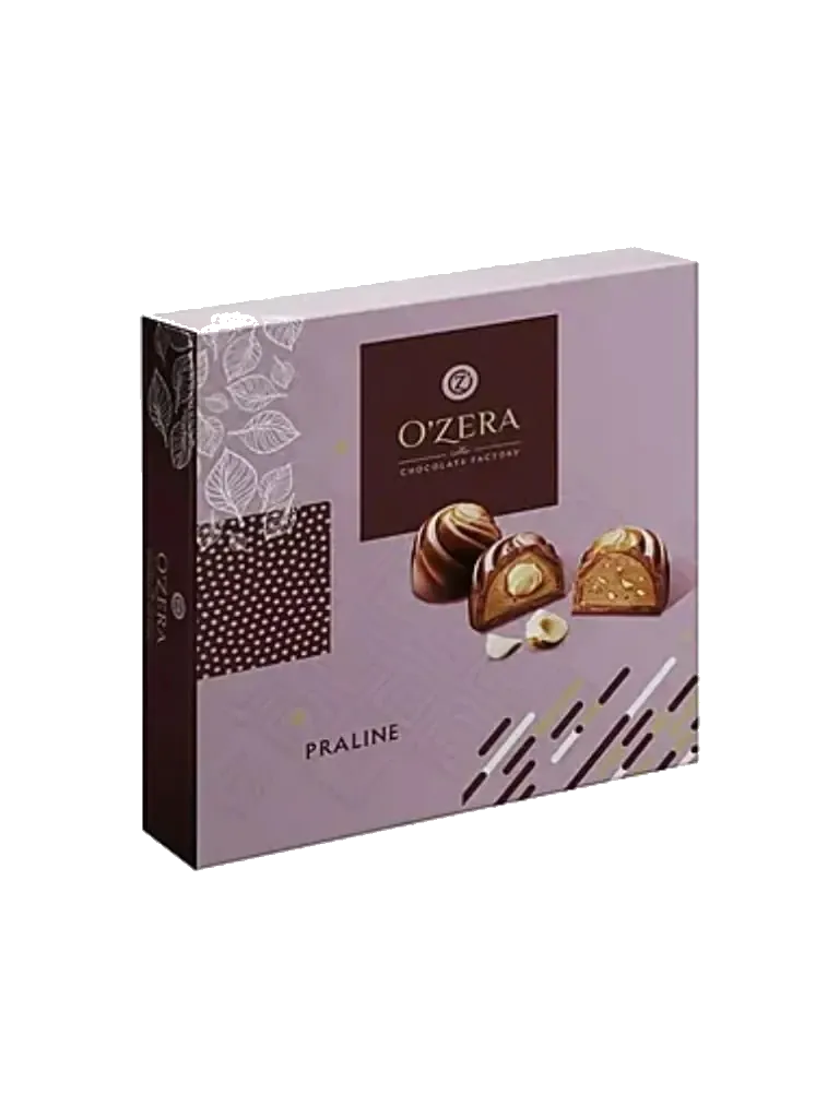 «OZera», конфеты Praline, 125 г