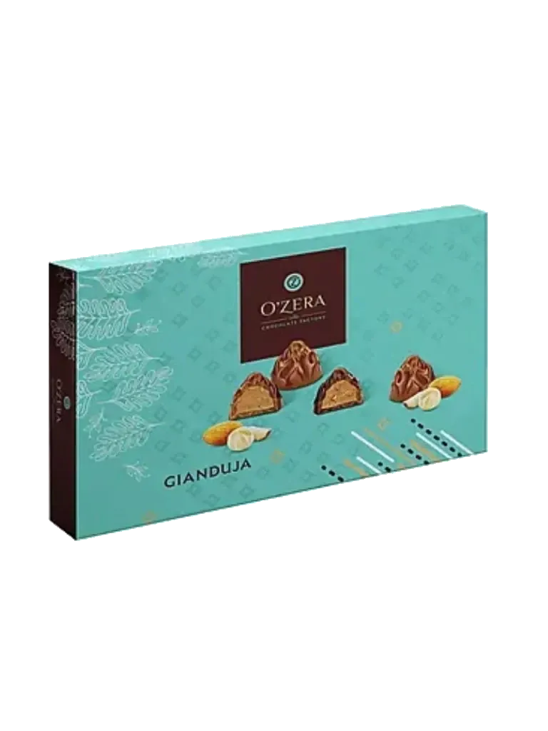 «OZera», конфеты Gianduja