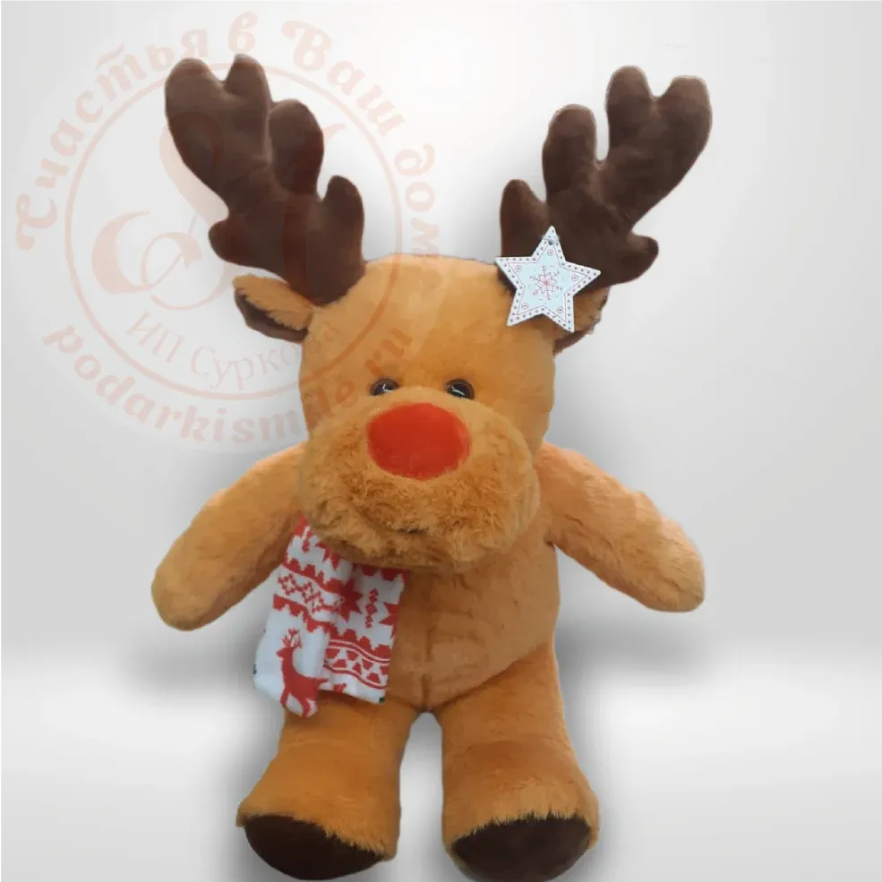 Олень Оливер