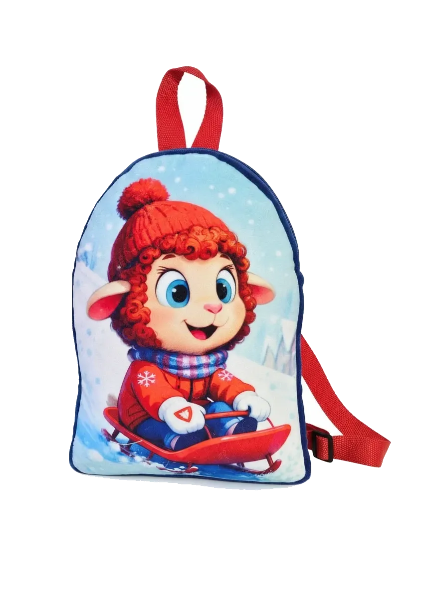 Рюкзачок Скакунок