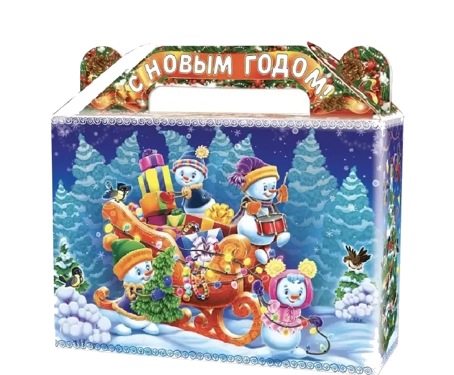 Новогоднее настроение