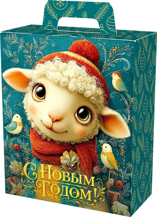 Зверушки-игрушки 700 гр