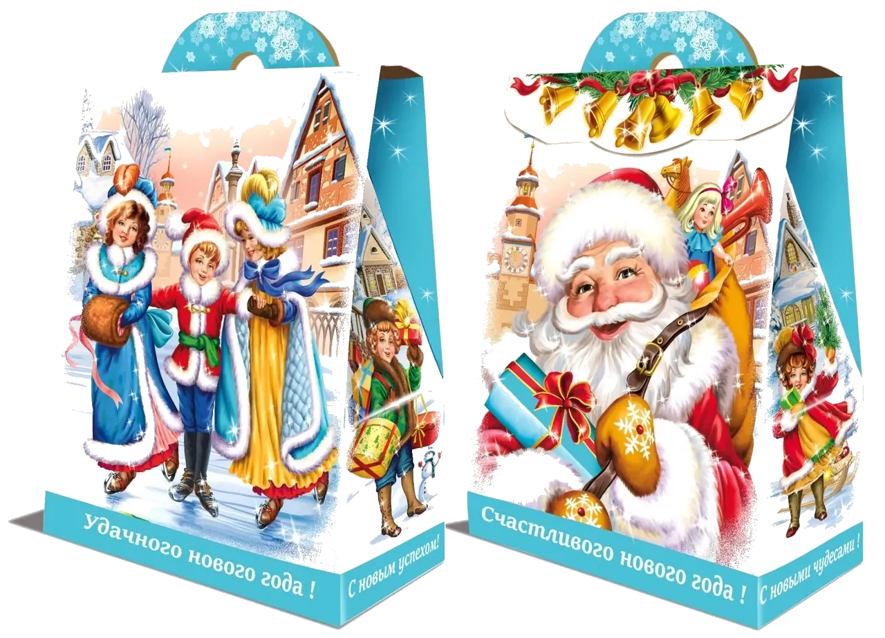 Новогоднее счастье 700 грм