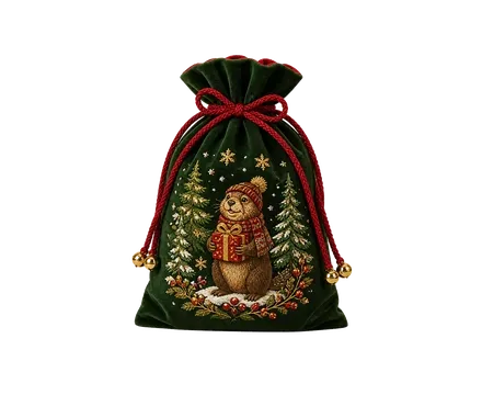 Лесная история