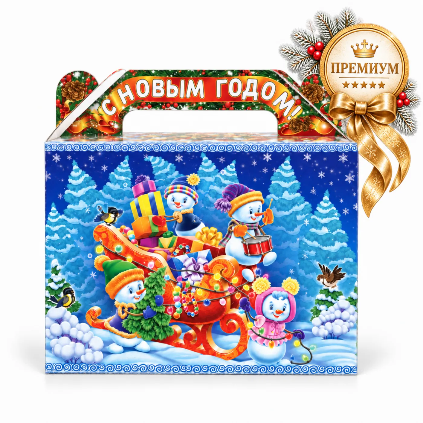 Новогоднее настроение