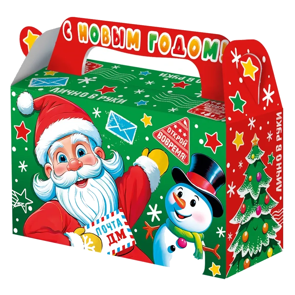 С Новым годом!
