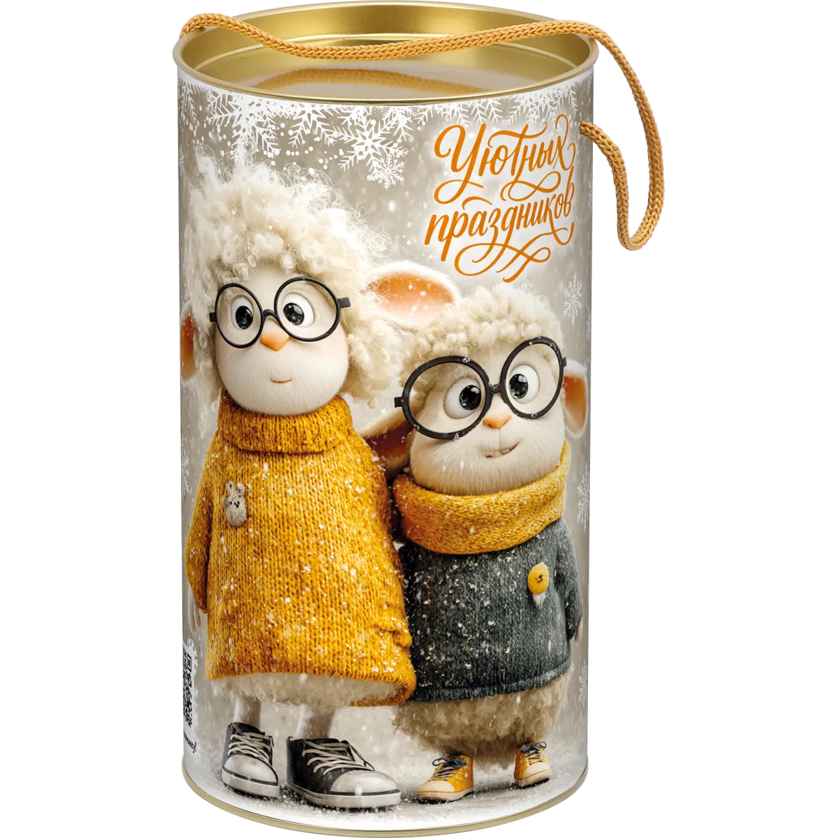 Туба "Символ года"