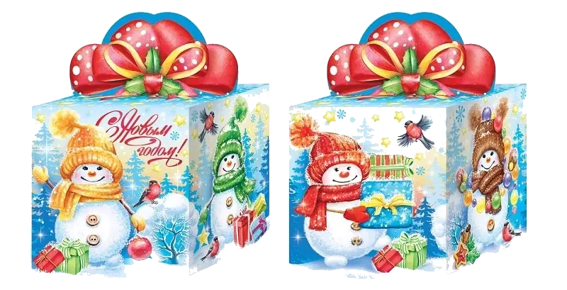 Снеговички 400 гр