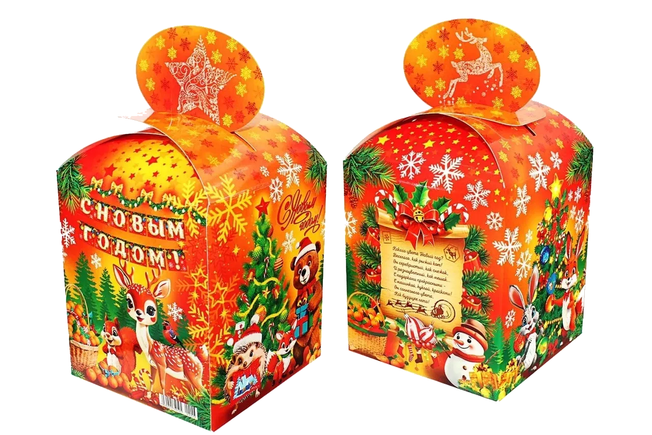Зимняя сказка 500-600 грм