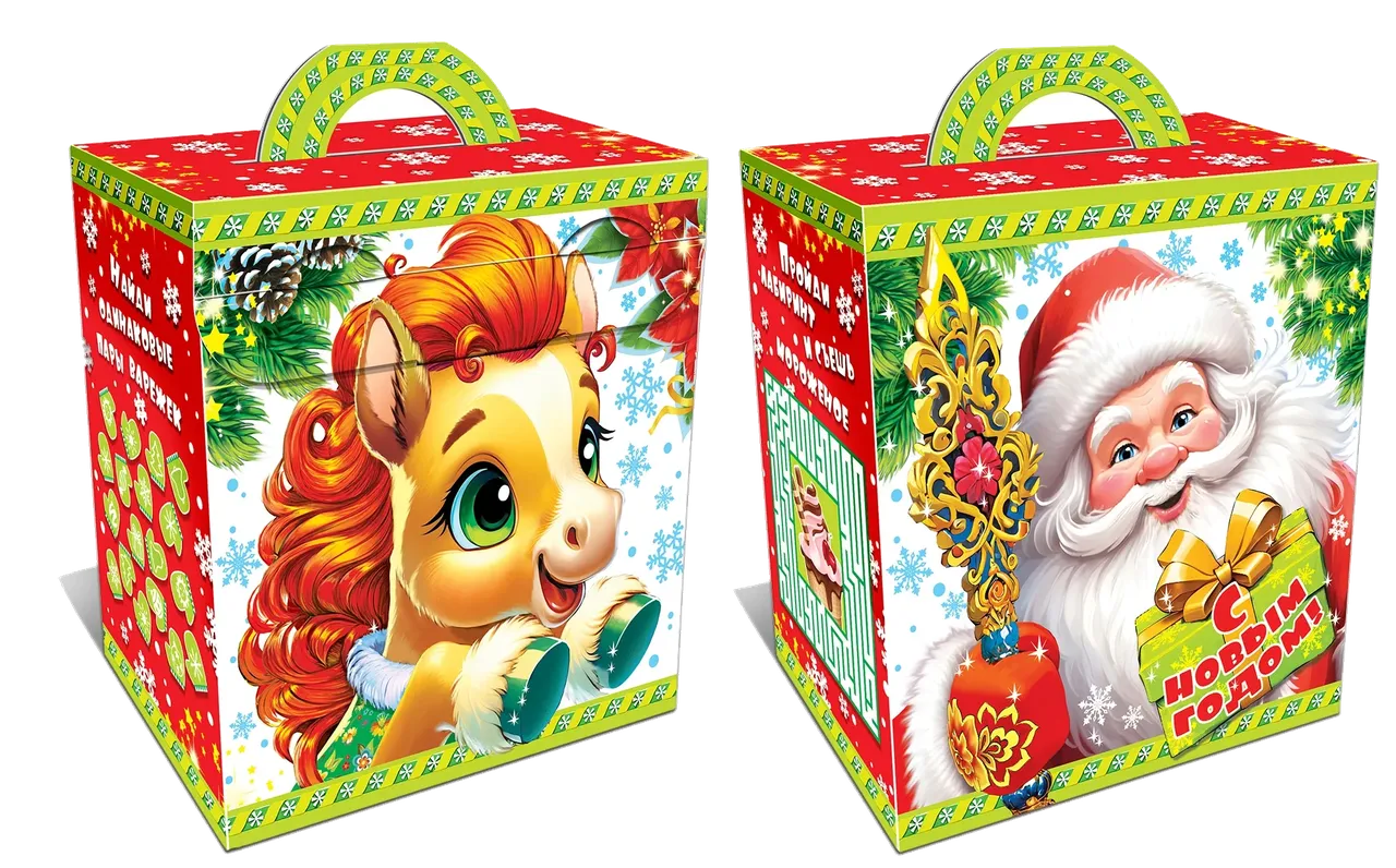 Счастливчик 500 гр