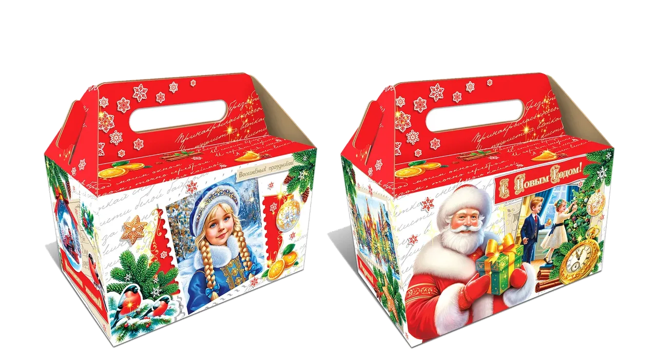 Волшебная 1200 гр